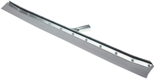 PRO SOURCE Extra-Wide 36" Curved-Blade Floor Squeegee: Taper Handle Connection - Image 5