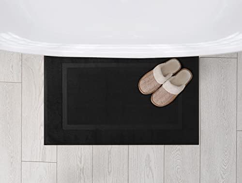 Utopia Towels Cotton Bath Mat, 21x34 in, 2 Pack - Image 6