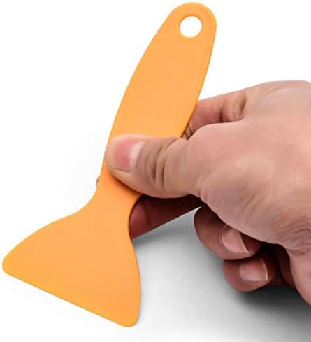 Felt Edge Squeegee Car Wrapping Tool Kits 4 Inch Vinyl Wrap Squeegee Applicator - Image 7