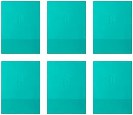 6 Pack Mini Rubber Squeegee, Silk Printing Squeegees - Image 6
