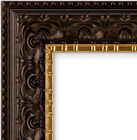 Golden State Art, 10X14 Ornate Finish Photo Frame - Image 7