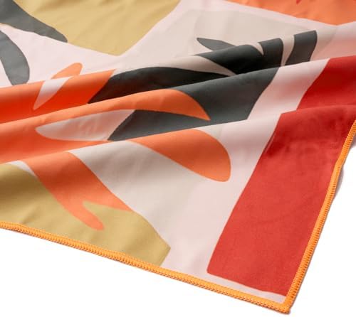 Eunzel 2 Pack Microfiber Beach Towel, Quick Dry Travel Towel Large Sand Free - Image 6