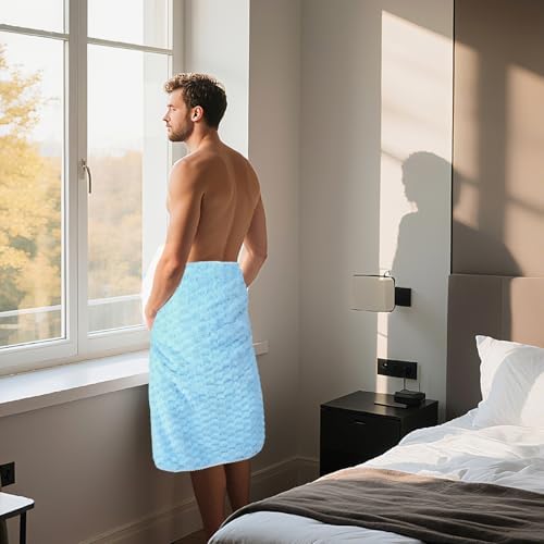 Extra Large Microfiber Bath Towels, 35″ x 70″ - Image 6