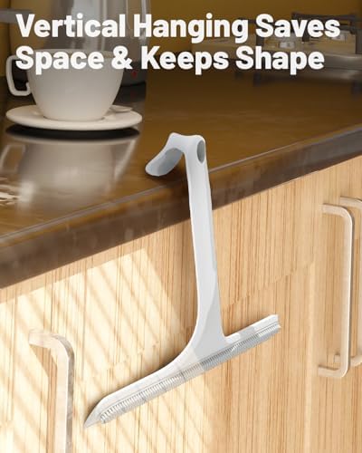 2-in-1 Silicone Shower Squeegee - Image 6
