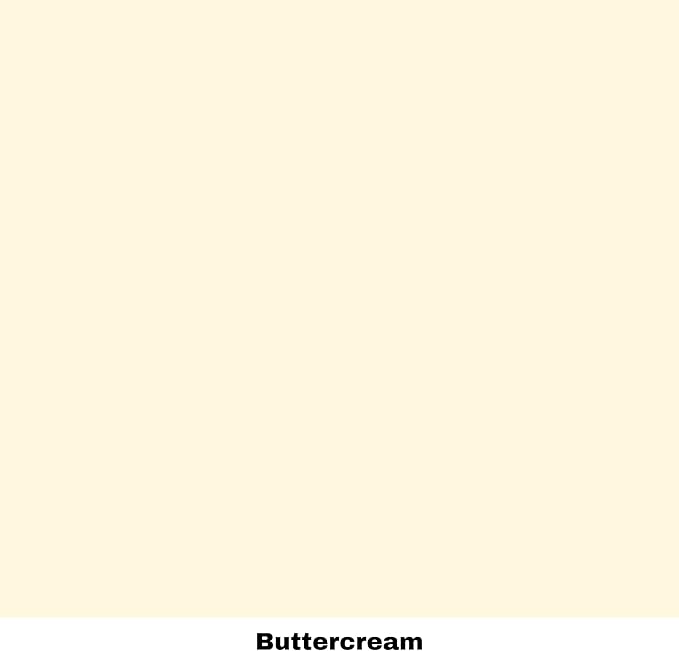 Dixie Belle Paint Company Chalk Finish Furniture Paint - Buttercream (1 Gallon - 128oz) - Matte Creamy White Chic Chalk Mineral DIY Furniture Paint