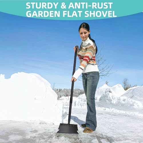 Garden Cleaning Shovel 59 Inch - Image 7