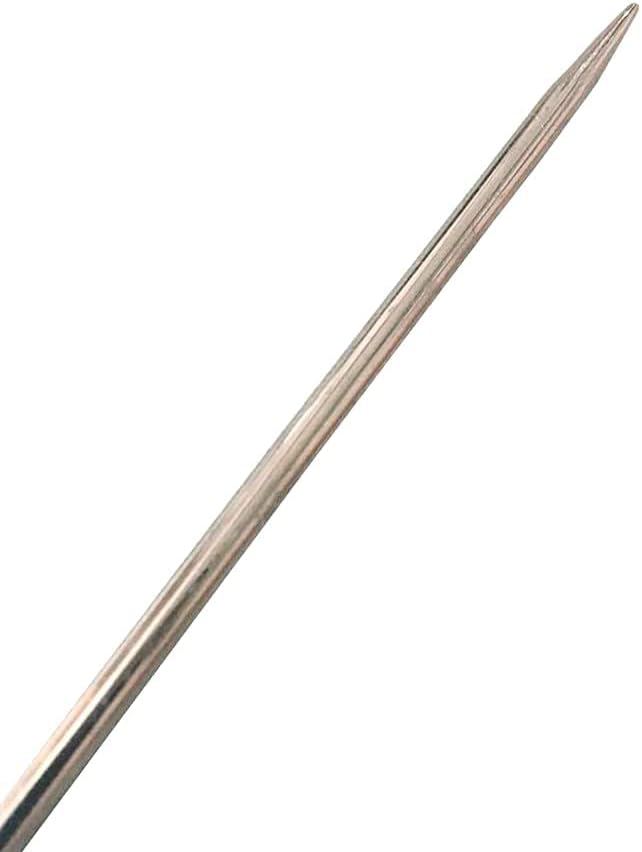 12'' Long Needle,Big Sewing Needle,with Needle Storage Tube Large Needle