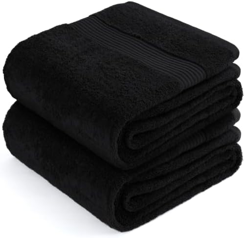 Cotton Paradise 100% Cotton Turkish Towel Set, Soft Absorbent Quick Dry - Image 6