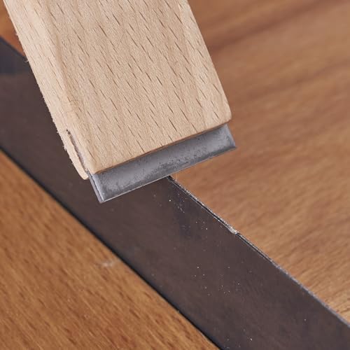 New Cabinet Scraper Cards and Cabinet Scraper Burnisher - Image 7