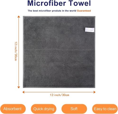 KinHwa Dish Cloths for Washing Dishes - Image 7