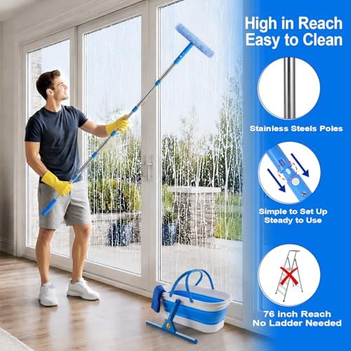 Window Cleaning Kit, Window Washing Kit - Image 6