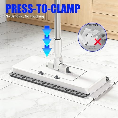 Push Clamp Mop Kit - Image 6
