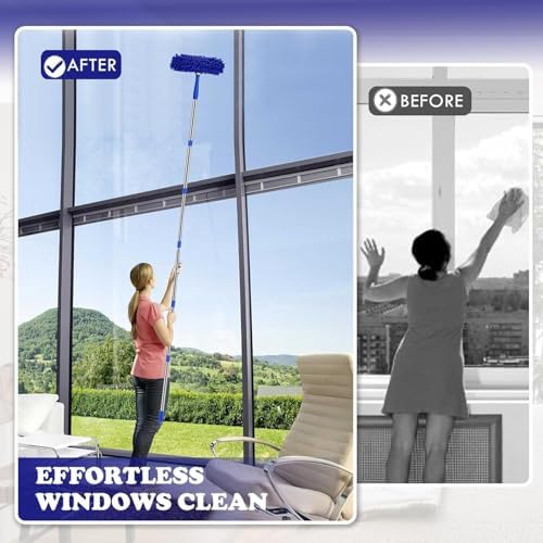Window Cleaner Squeegee Kit - Image 6