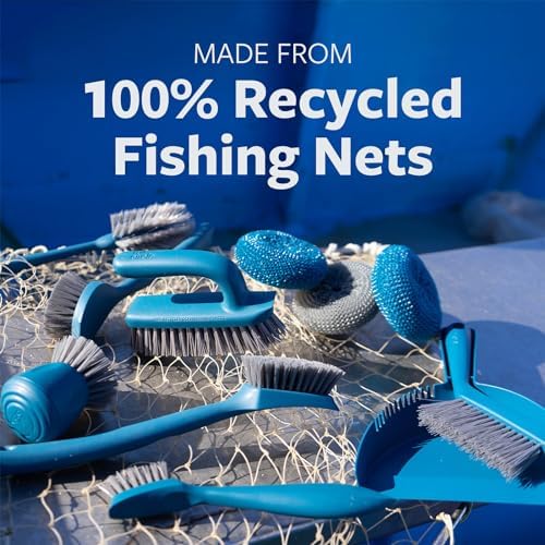 Full Circle Clean Ocean, Variety Dish Brush Pack - Image 5