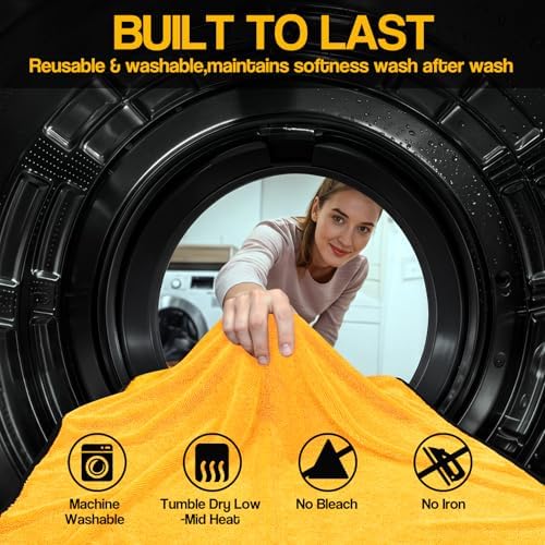 Car Drying Towels - Image 7