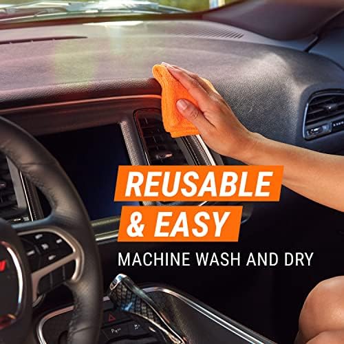Armor All Microfiber Towels, 24 Each - Image 7