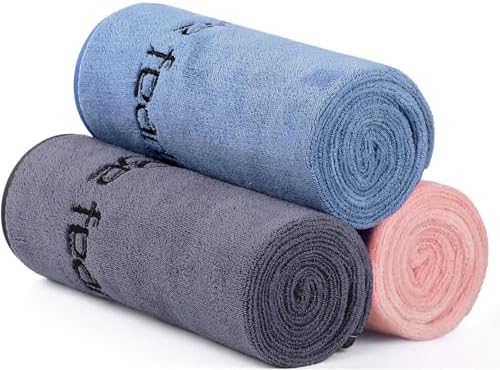 Microfiber Gym Towels Bigger Size Super Soft - Image 7