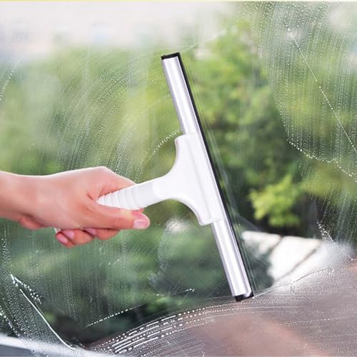 2 Pcs 41 Inch Squeegee Replacement Rubber Blade, Household Silicone Squeegee - Image 5