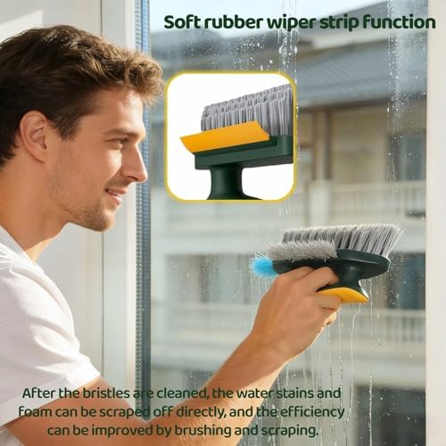 Multifunctional Tile Grout Cleaning Brush - Image 6