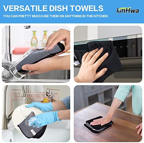 KinHwa Dish Cloths for Washing Dishes - Image 7