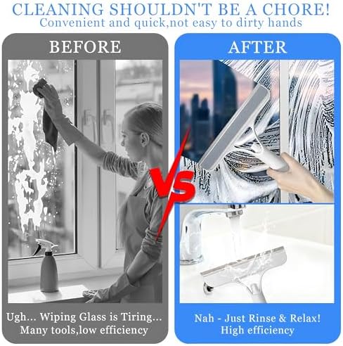 3 in 1 Window Cleaning Scraper - Image 6