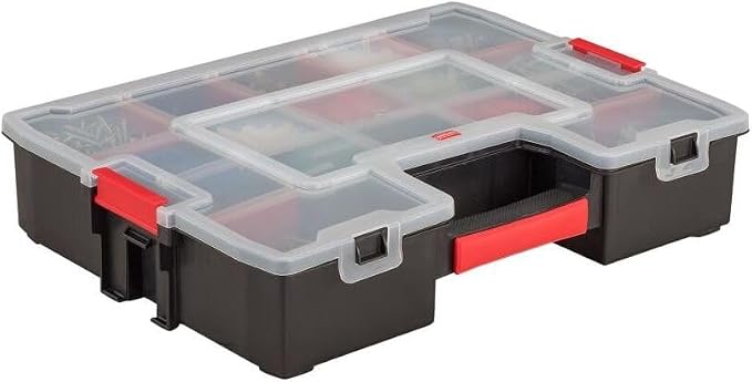 CRAFTSMAN Large Storage Organizer, 15 Compartments - Image 7