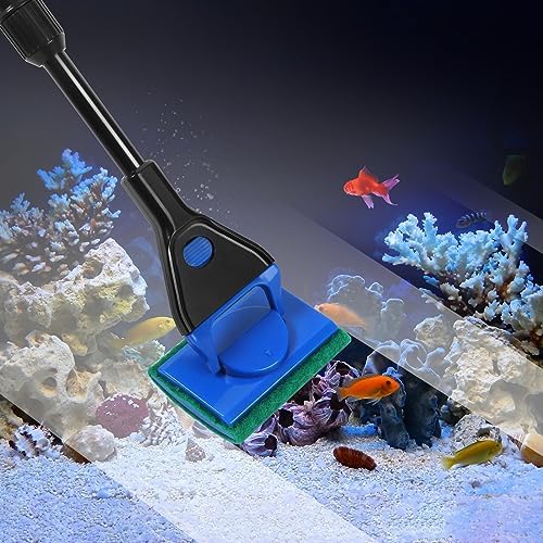 AQUANEAT Aquarium Cleaning Tools, Fish Tank Cleaner Kit - Image 4