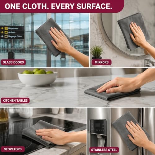 Extra Large Genie Magic Cleaning Cloth - Image 7