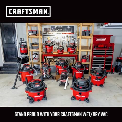 CRAFTSMAN CMXZVBE38690 1-1/4 in. Car Nozzle Wet Dry Vac Attachment - Image 6