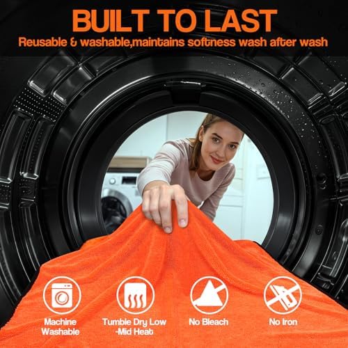 Car Drying Towels - Image 7
