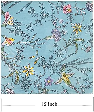 12"x12" 50pcs Cotton Fabric Squares - Image 7