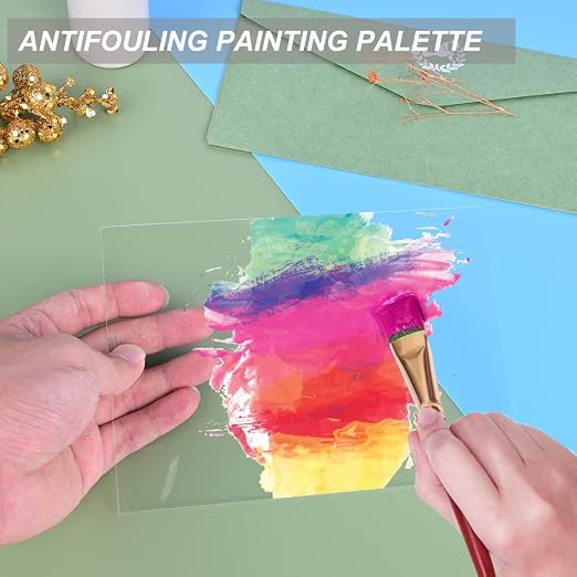 20 Pack of Acrylic Sheets 8x10-0.043" Thick Clear Extruded Plexiglass Sheets - Image 7