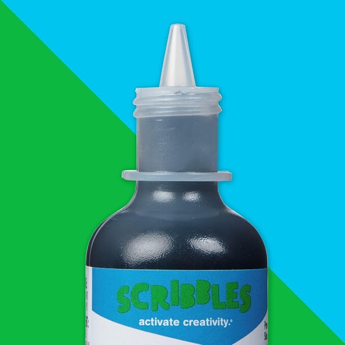 Bulk Buy: Scribbles Glitter 3D Paint Glitter - Image 8