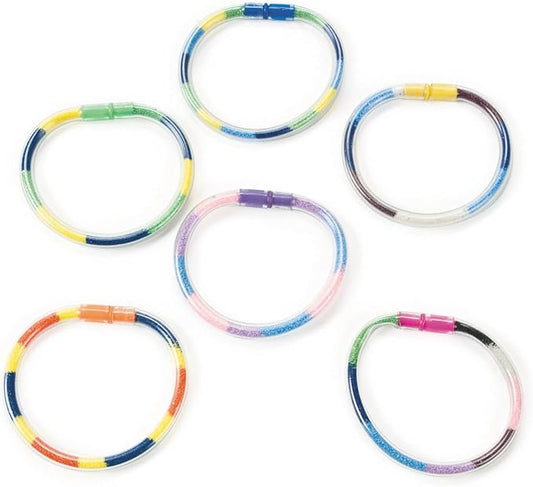 Fun Express Sand Art Bracelets for Kids - Image 2