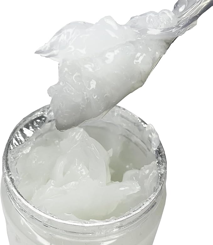 10.58 OZ Acrylic Modeling Paste, Modeling Paste for Textured Art,Transparent Gel for 3D Art, Modeling Clay for DIY Crafts, Enhances Sculptures Material, Craft Enthusiast Sculpture Modeling Compounds