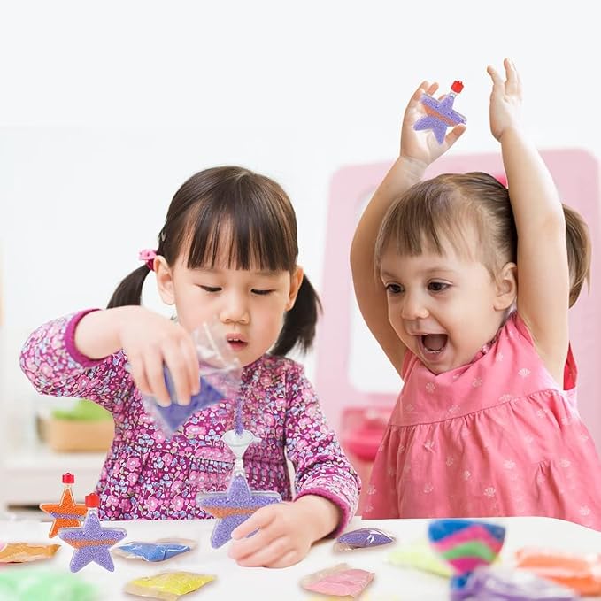 ArtCreativity 36 Pack Sand Art Bottles - Image 7
