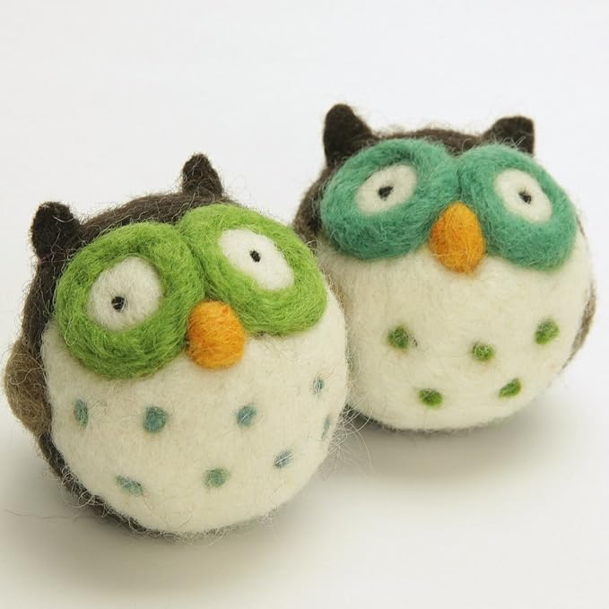 Woolbuddy Needle Felting Kit for Beginner Adults, Starter Set - Image 7