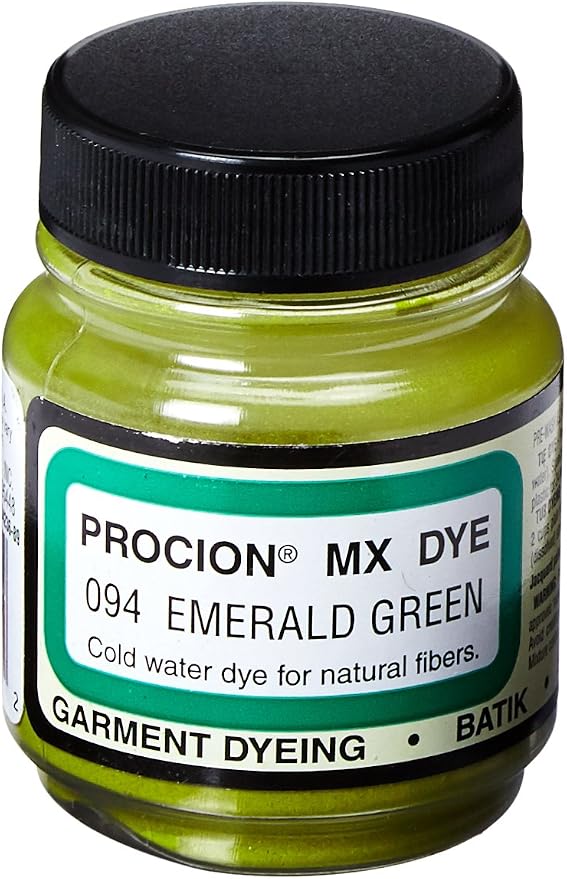 DecoArt Jacquard Procion Mx Dye by Jacquard