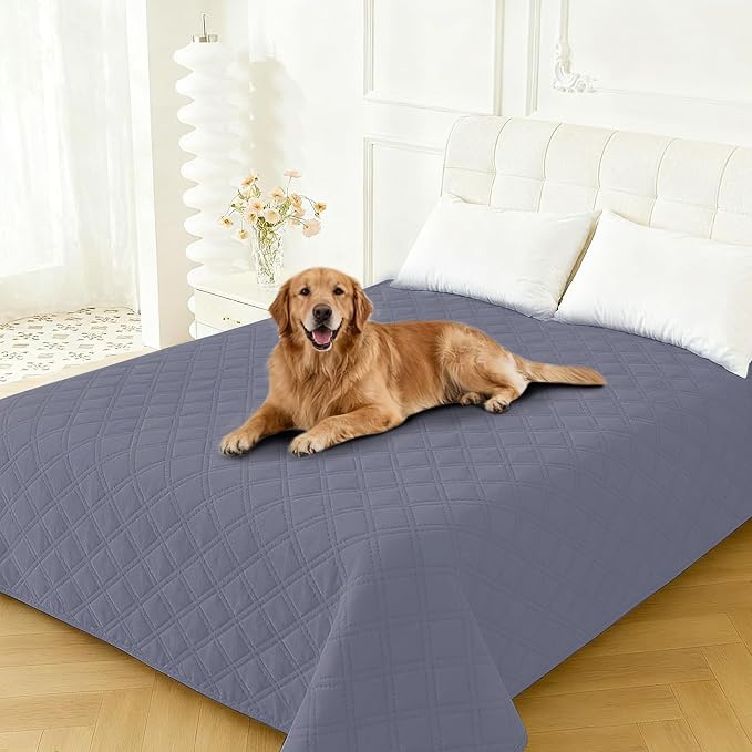 Waterproof Dog Bed Cover, Non-Slip Dog Blanket - Image 8