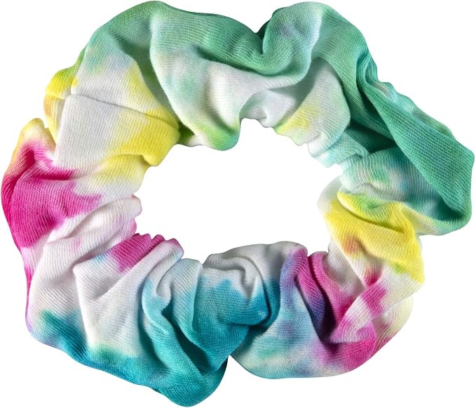 Tulip Scrunchies 4 Pack Tie Dye Accessory - Image 7