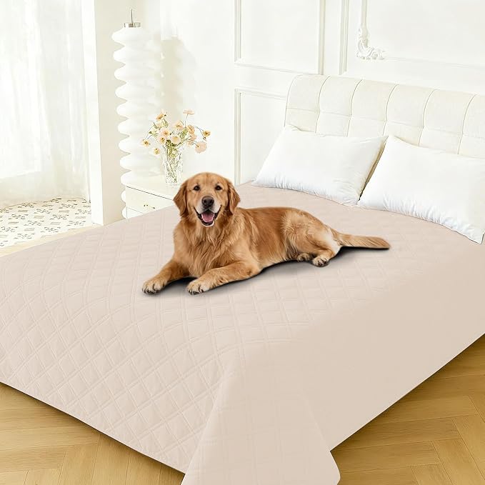 Waterproof Couch Covers for Pets, Waterproof Dog Bed Cover, Anti-Slip Soft Dog - Image 8