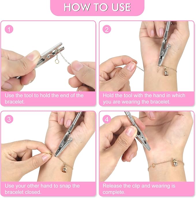 Toolour Jewelry Pliers Set Jeweler Making Tools for Adults,11pcs Professional Jewelry Pliers Tool Kit with Jewellery Making Supplies for DIY Beading Crafting Crimping Cutting Repair
