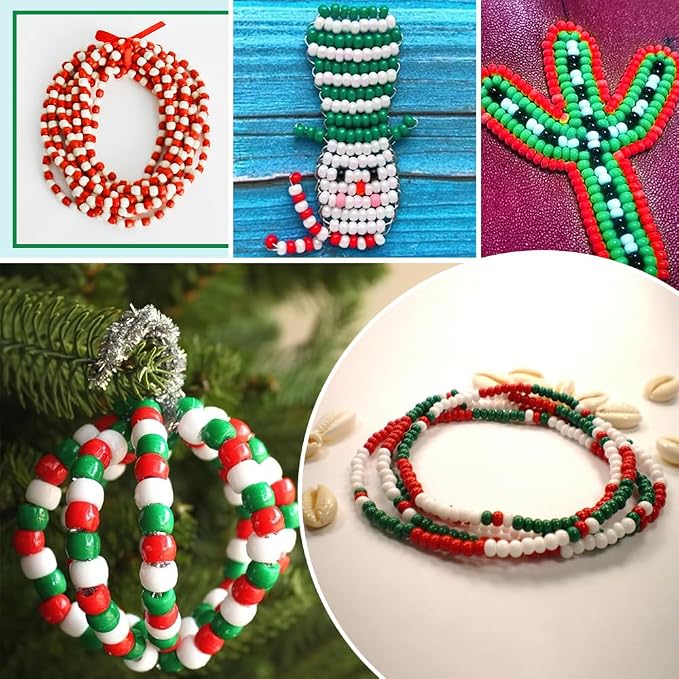 Christmas Beads - Image 7