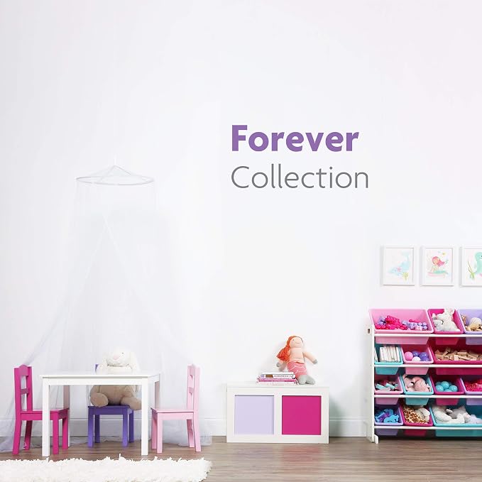 Humble Crew Toddler Table and Chair Set - Image 10