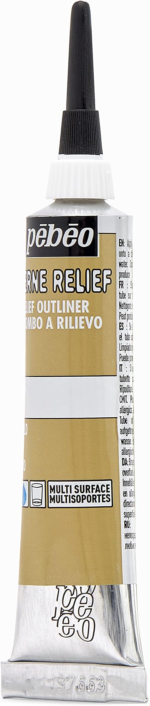 Pebeo 773300 Vitryu Outliner, 0.7 fl oz - Image 6