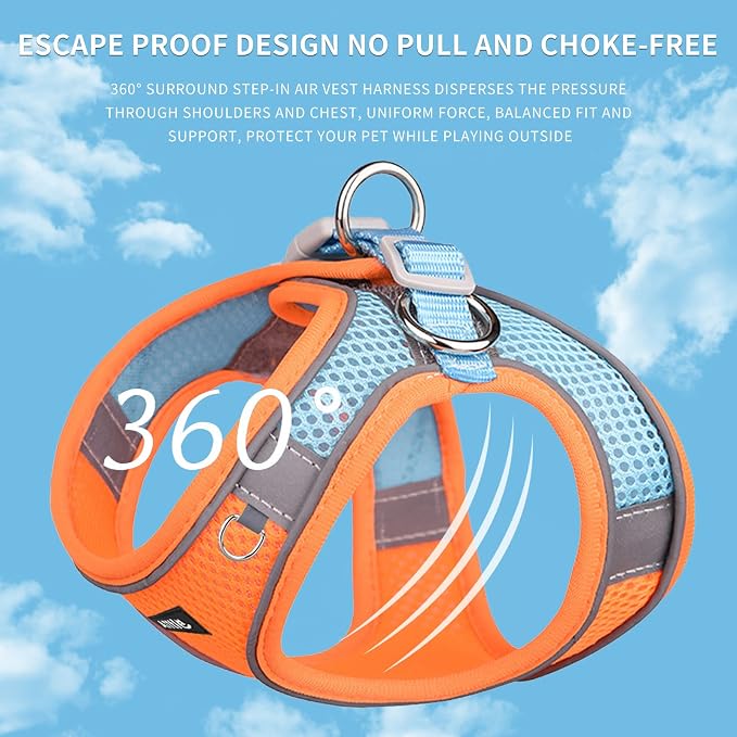 AIITLE Small Harness for Puppy - Image 9