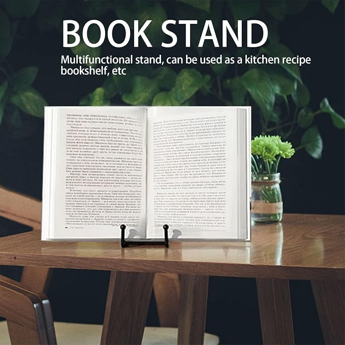 Hoewina Plate Stands for Display, 3 Pack 12 Inch Plate Holder Display Stands - Image 7