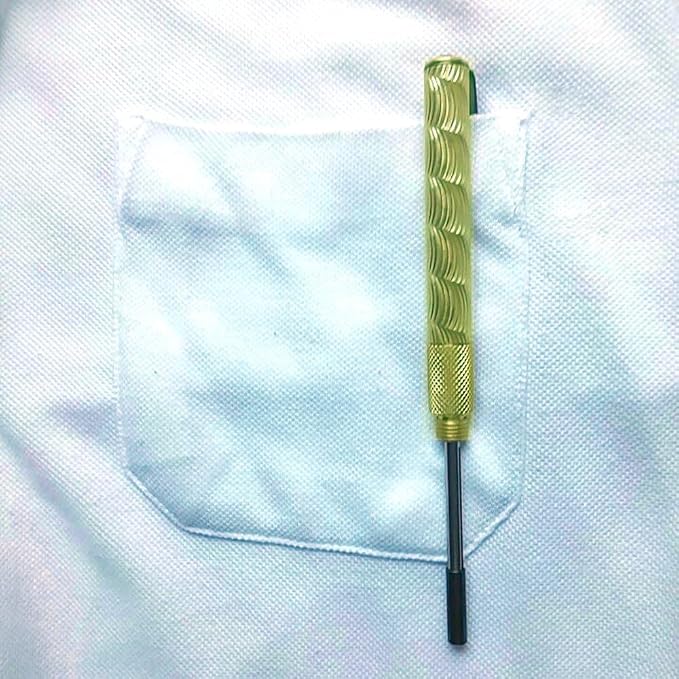 RAPONIX Wire Wrap Tool Unwrap, 24-26 AWG, POCKET Clip, Dual-Use Wrapping & - Image 6