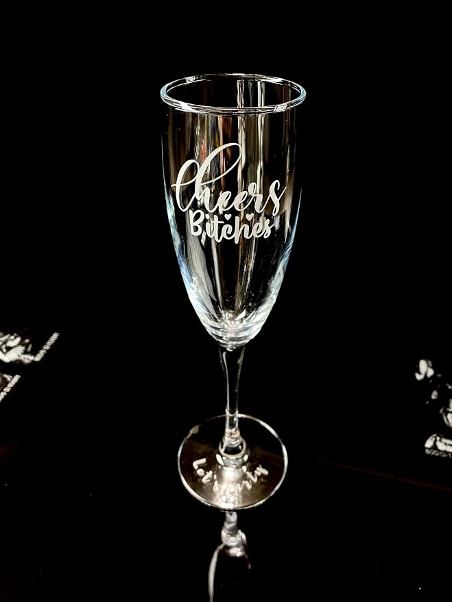 Laser Marking Paint for Glass Etching - Image 9