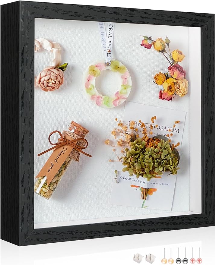 12x12 Shadow Box Picture Frame - Image 8